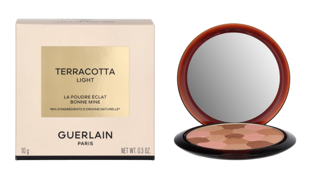 Guerlain Terracotta Light the the Sun Kissed Healthy Glow Powder #00 Light Cool
