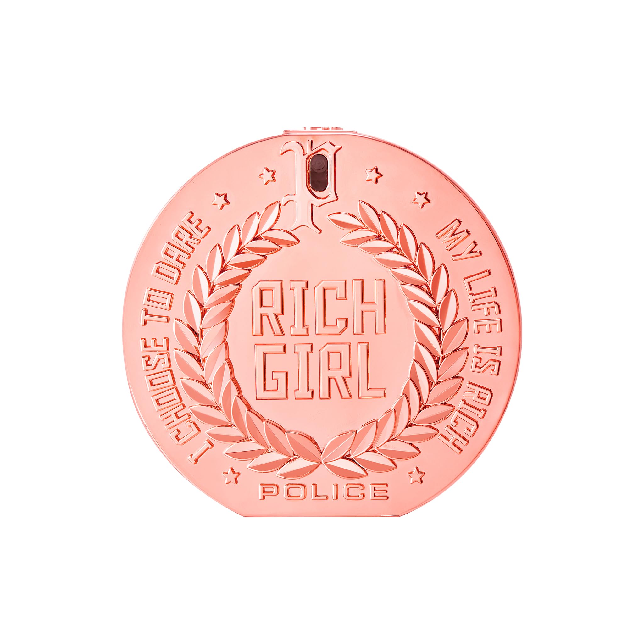 Mavive Police Rich Girl