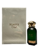 Ahmed Al Maghribi Ignite Oud 2.0 Extrait de Parfum U United Arab Emir. 12pcs
