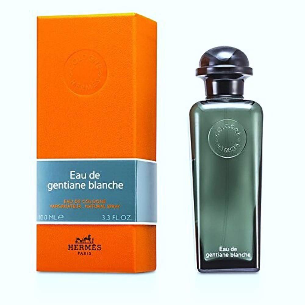 Hermes Eau de Gentiane Blanche / EDC 100 ml (3.4 oz)