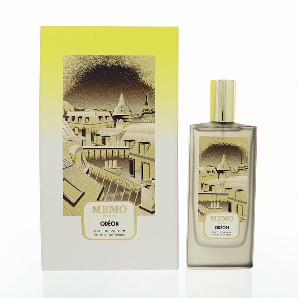 Memo Odeon U 2.5 Spr EDP
