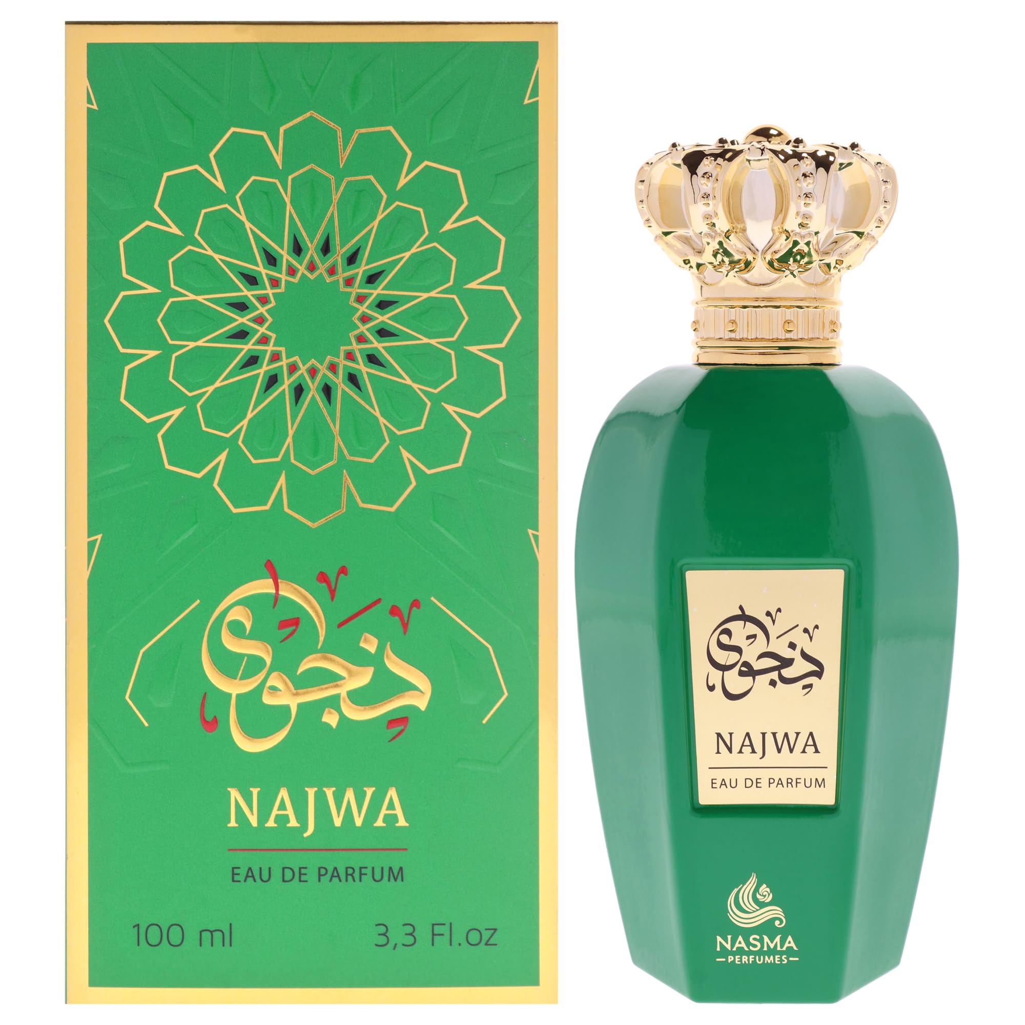 New Brand Perfumes Nasma Najwa