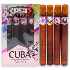 Cuba Quad1 4pc Set