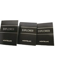 Mont Blanc Vial Mont Blanc Explorer M France Vial