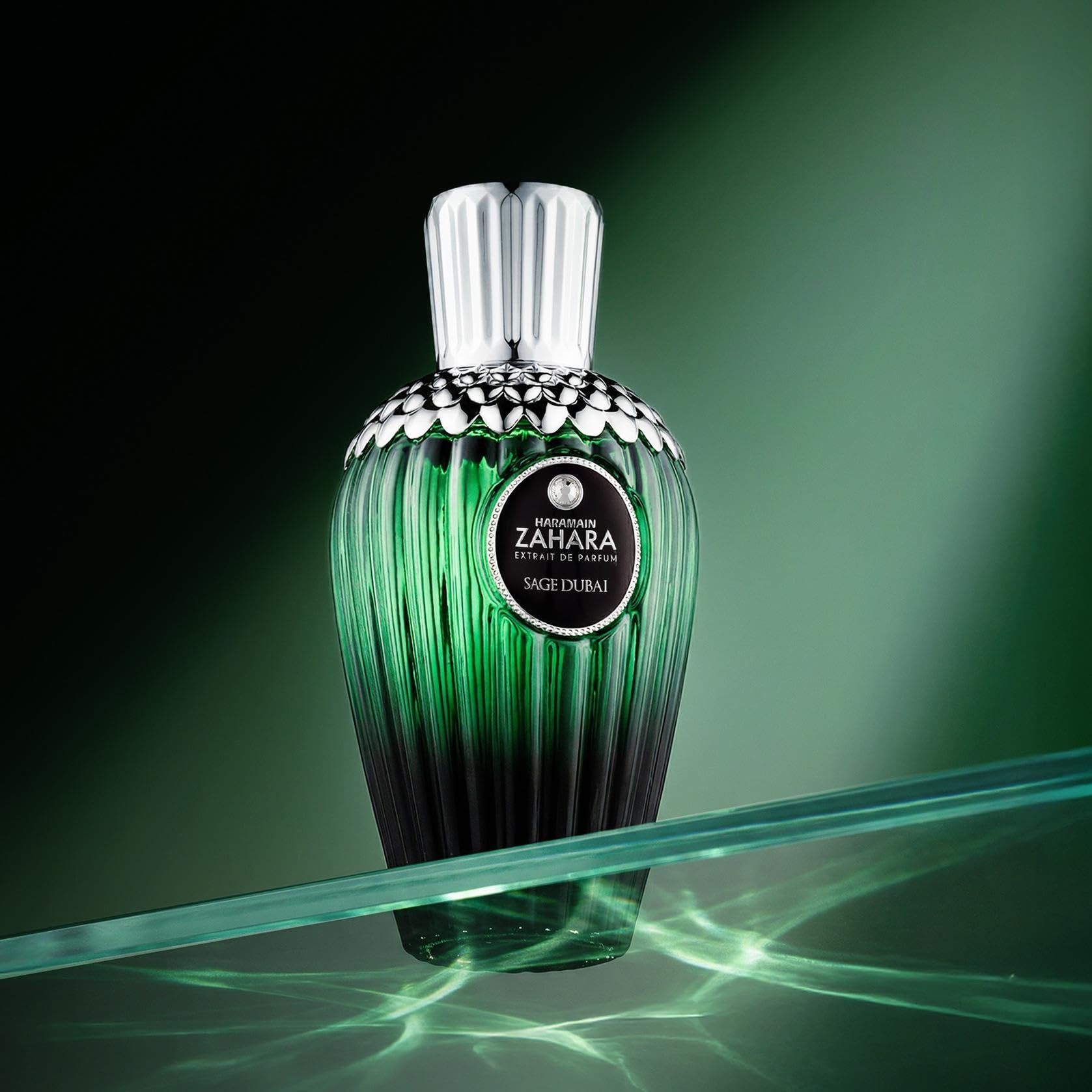Al Harmain Al Haramain Zahara Sage Dubai Extrait de Parfum 3.33