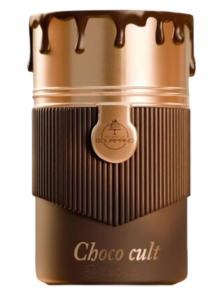 Paris Corner Choco Cult Fragrances 6298641636090 Unisex EDP Spray 3.4 oz