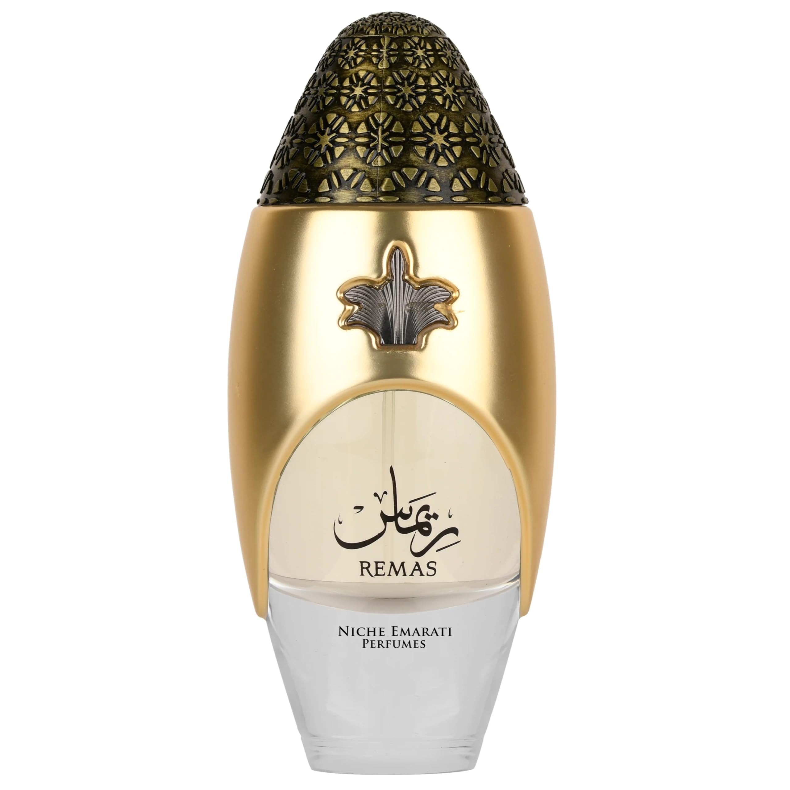 Lattafa Niche Emarati Remas Fragrances 6290360593081 For Men EDP 3.4 oz