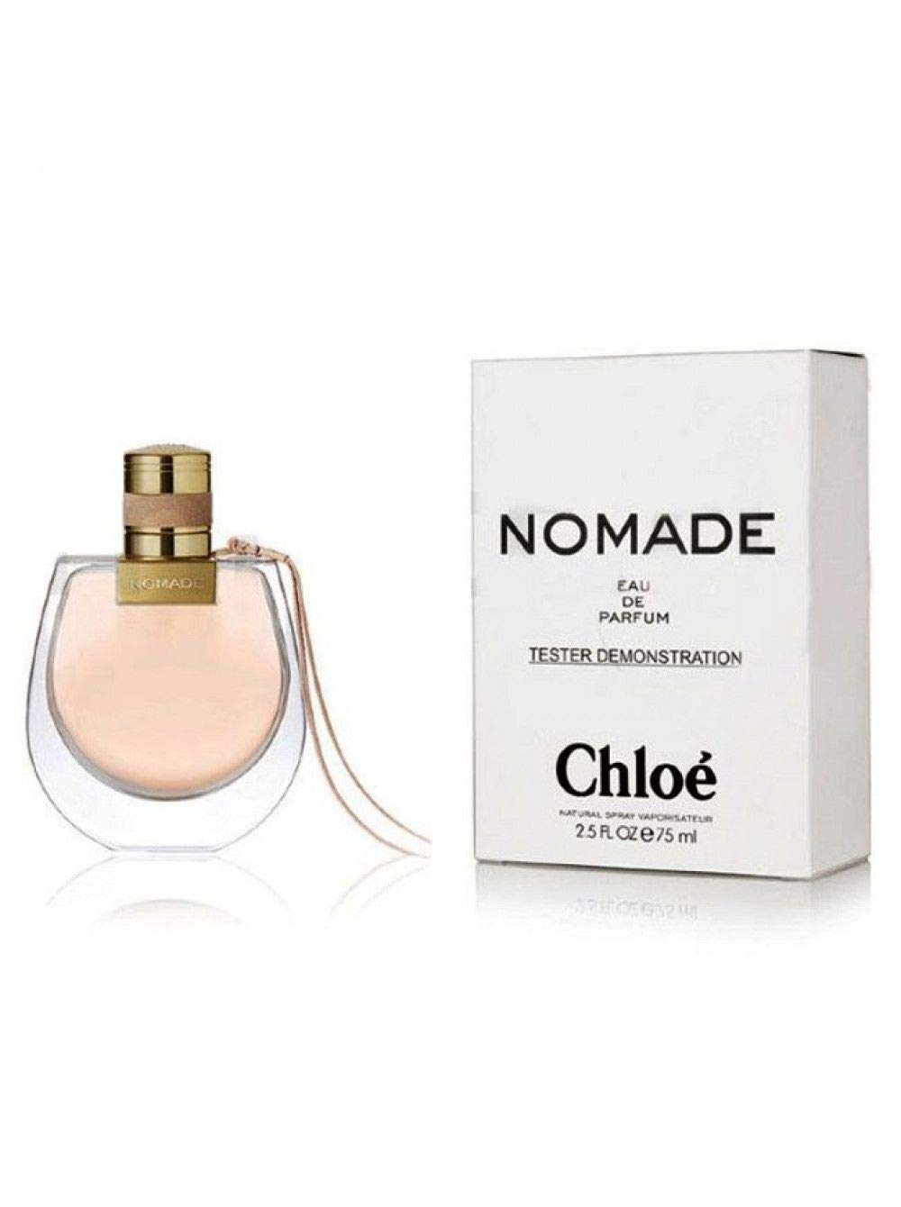 [Tester] Chloe Nomade 2.5 L Tst Spain 1pcs Bybox EDP