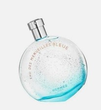 Hermes Eau Mervel Bleue 3.4 L Tst No Cap France Tester
