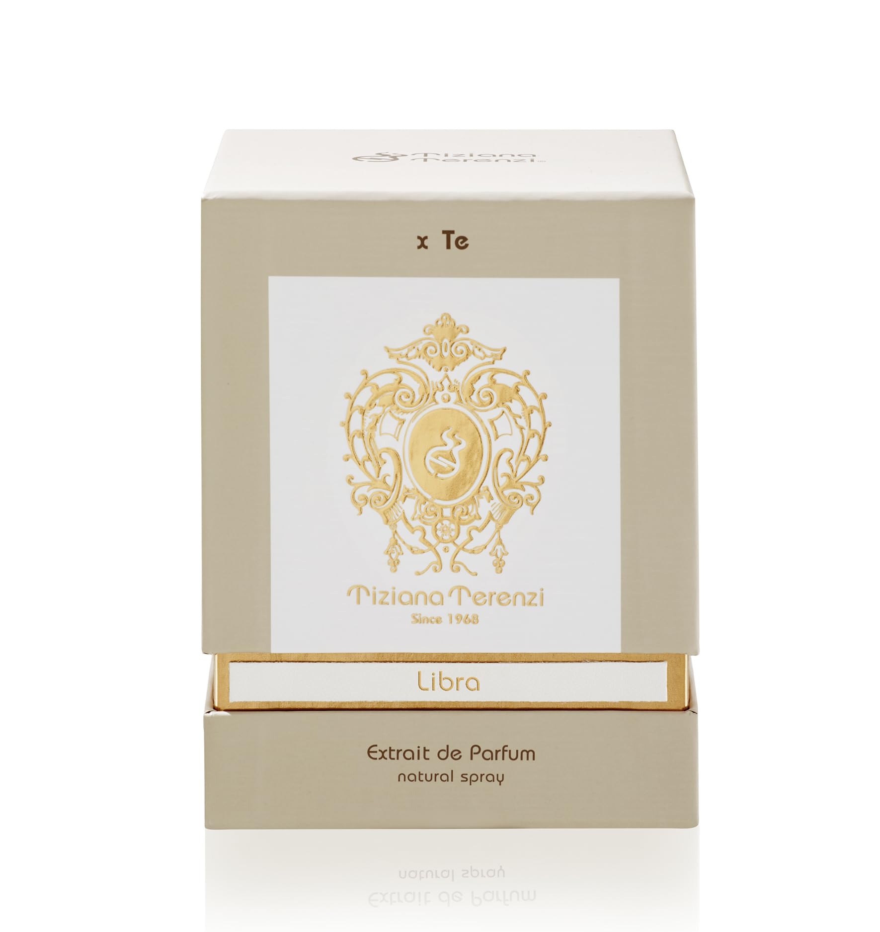 Tiziana Terenzi Libra Extrait De Parfum Spray, 3.4 Ounce (Unisex)