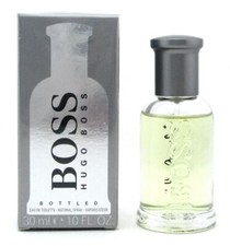 BOSS HUGO BOSS #6(M)EDT SP 1.0oz(NEW PACK)(LI FREE)