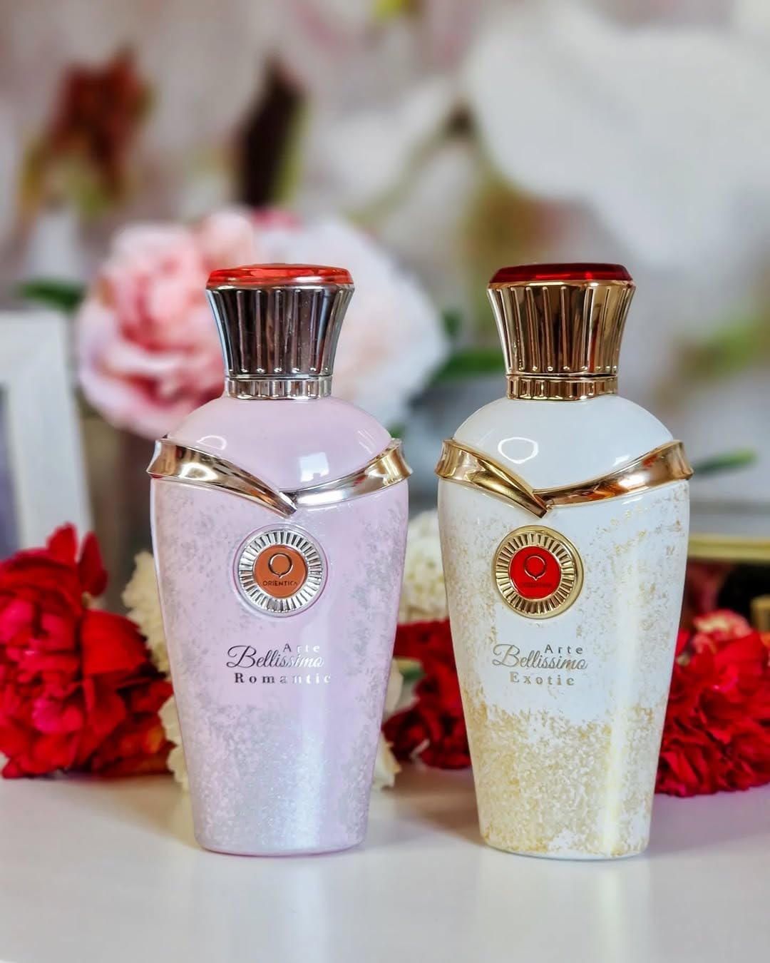Orientica Arte Bellissimo Romantic L Spr EDP 2.5 oz