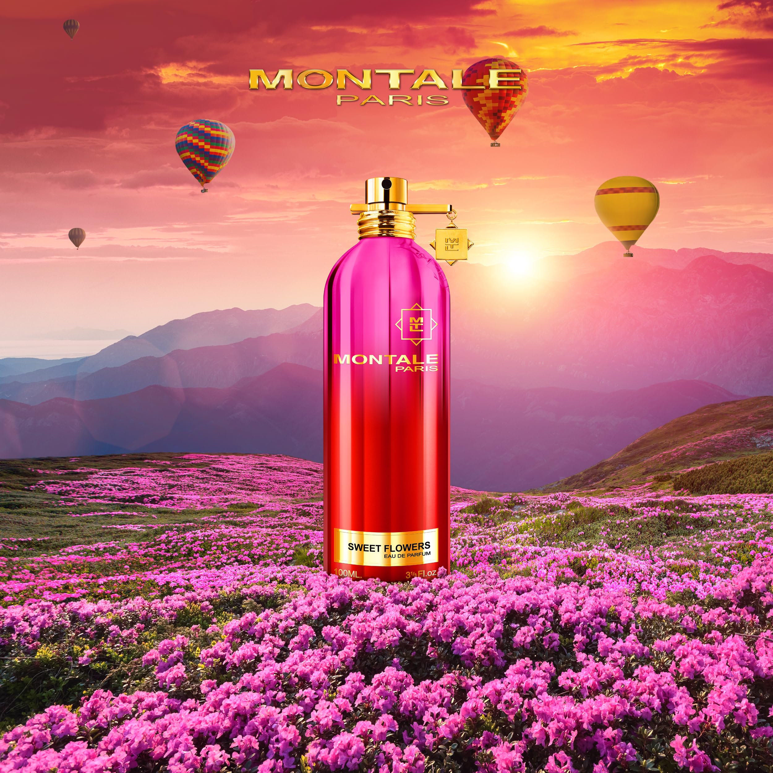 Montale Sweet Flowers 3.4 Fl. Oz.