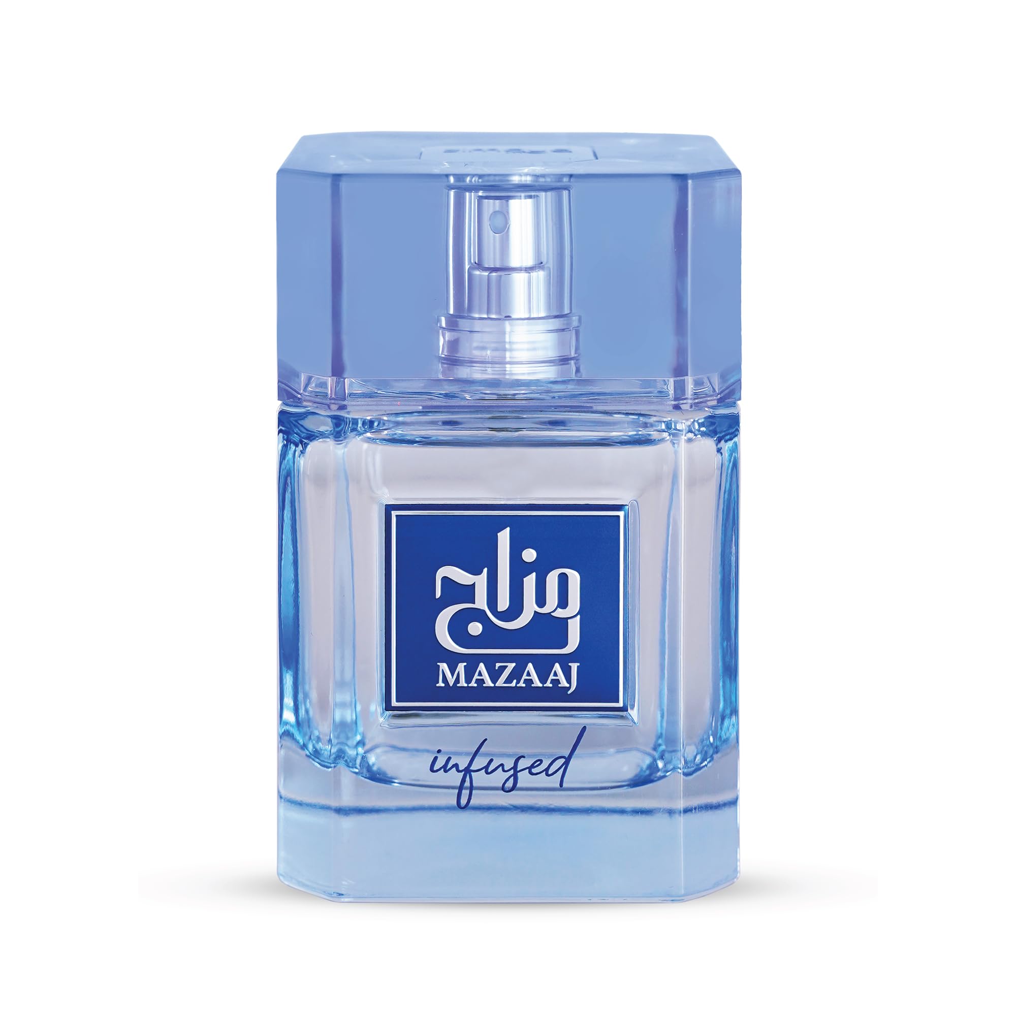 AFNAN ZIMAYA "MAZAAJ INFUSED" U 3.4 EDP SPRAY **SHOW SPECIAL**