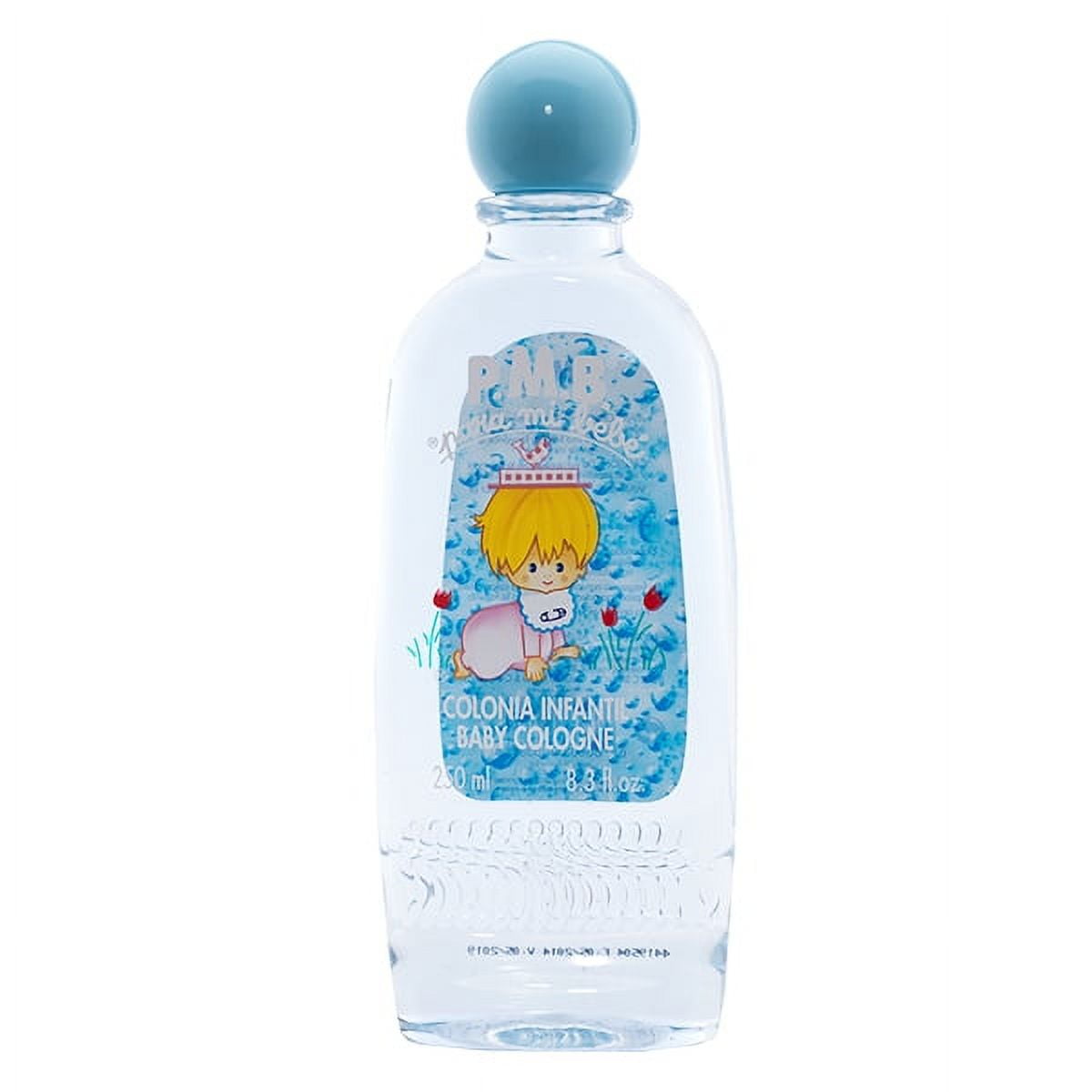 P.m.b. Para Mi Bebe Baby Blue Cologne 8.3 Fl Oz Refreshing Scent
