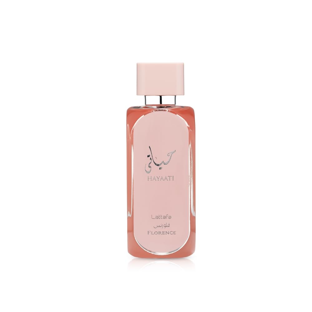 Lattafa Hayaati Florence L Spr EDP 3.4 oz