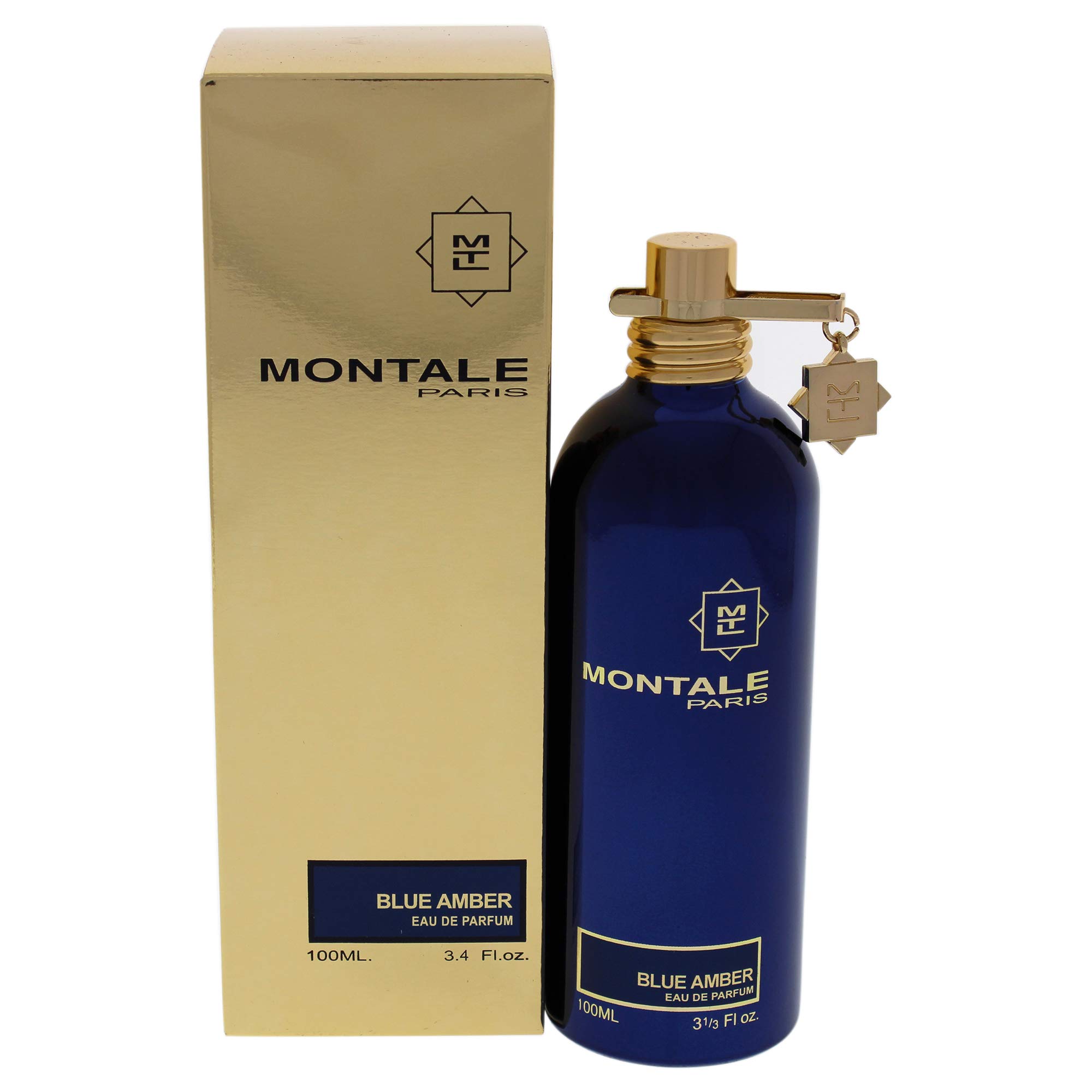 Montale Blue Amber