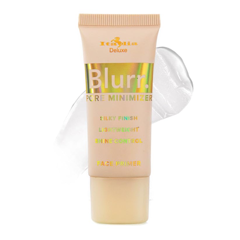 (24-pack) Italia Deluxe Blurr. Pore Minimizer Face Primer