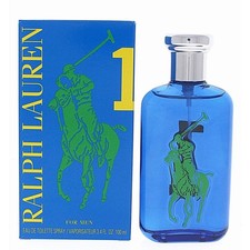 POLO BIG PONY#1(M)EDT SP 3.4oz