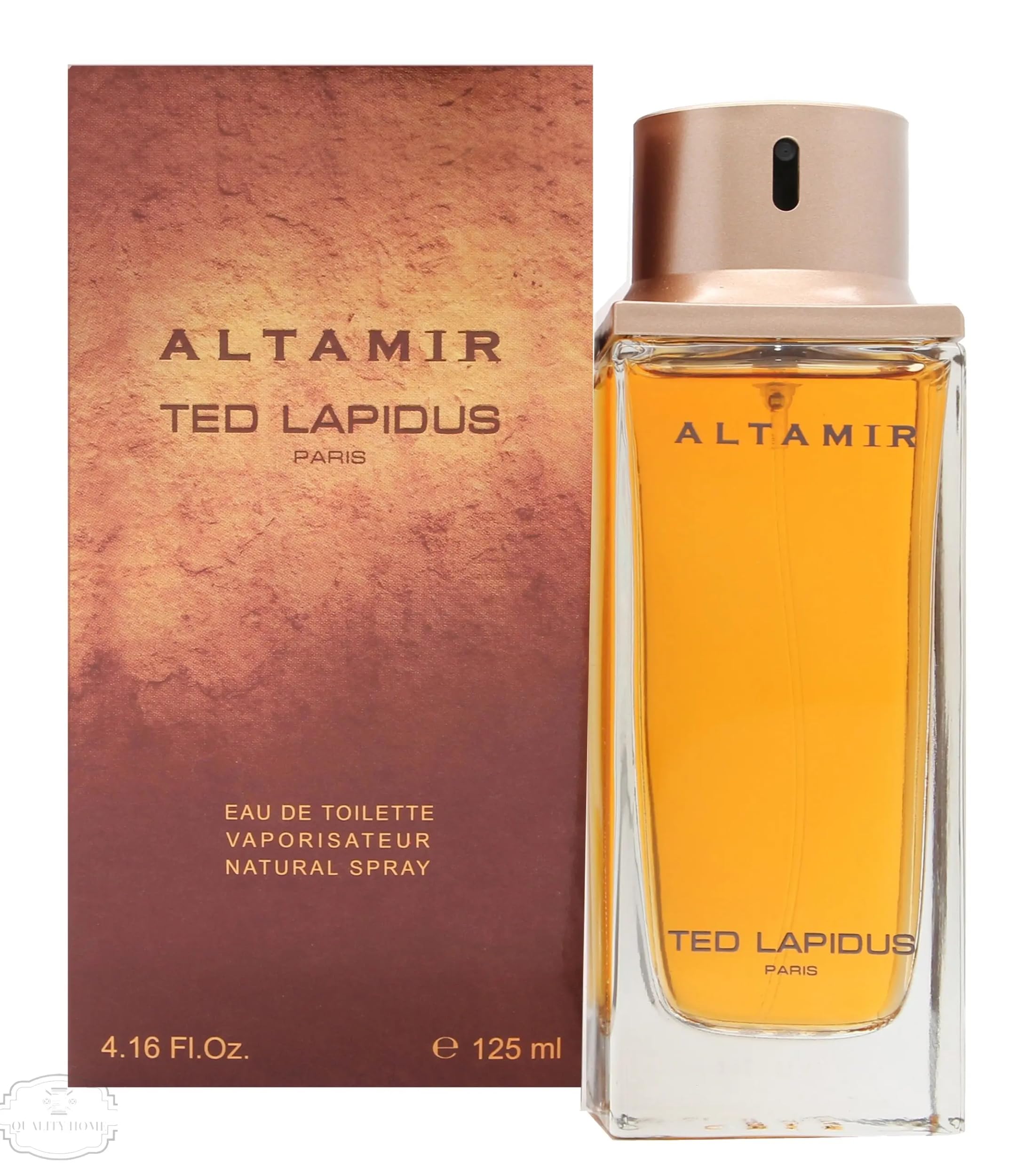 Ted Lapidus Lapidus Altamir 4.2oznew