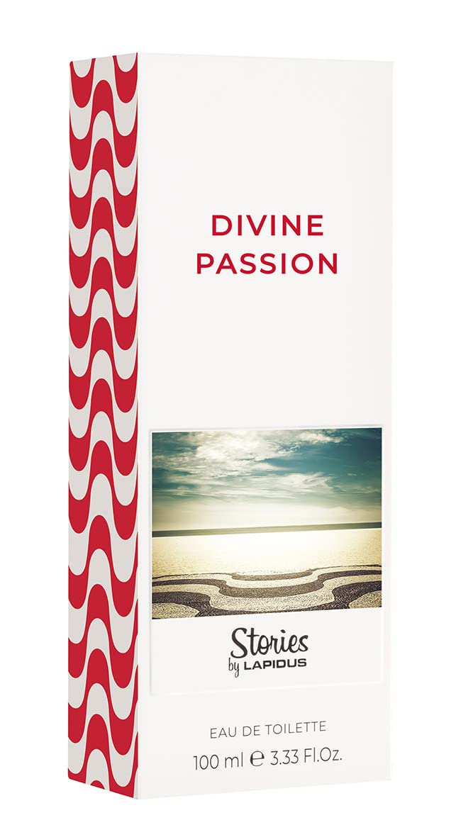 Ted Lapidus Lapidus Divine Passion