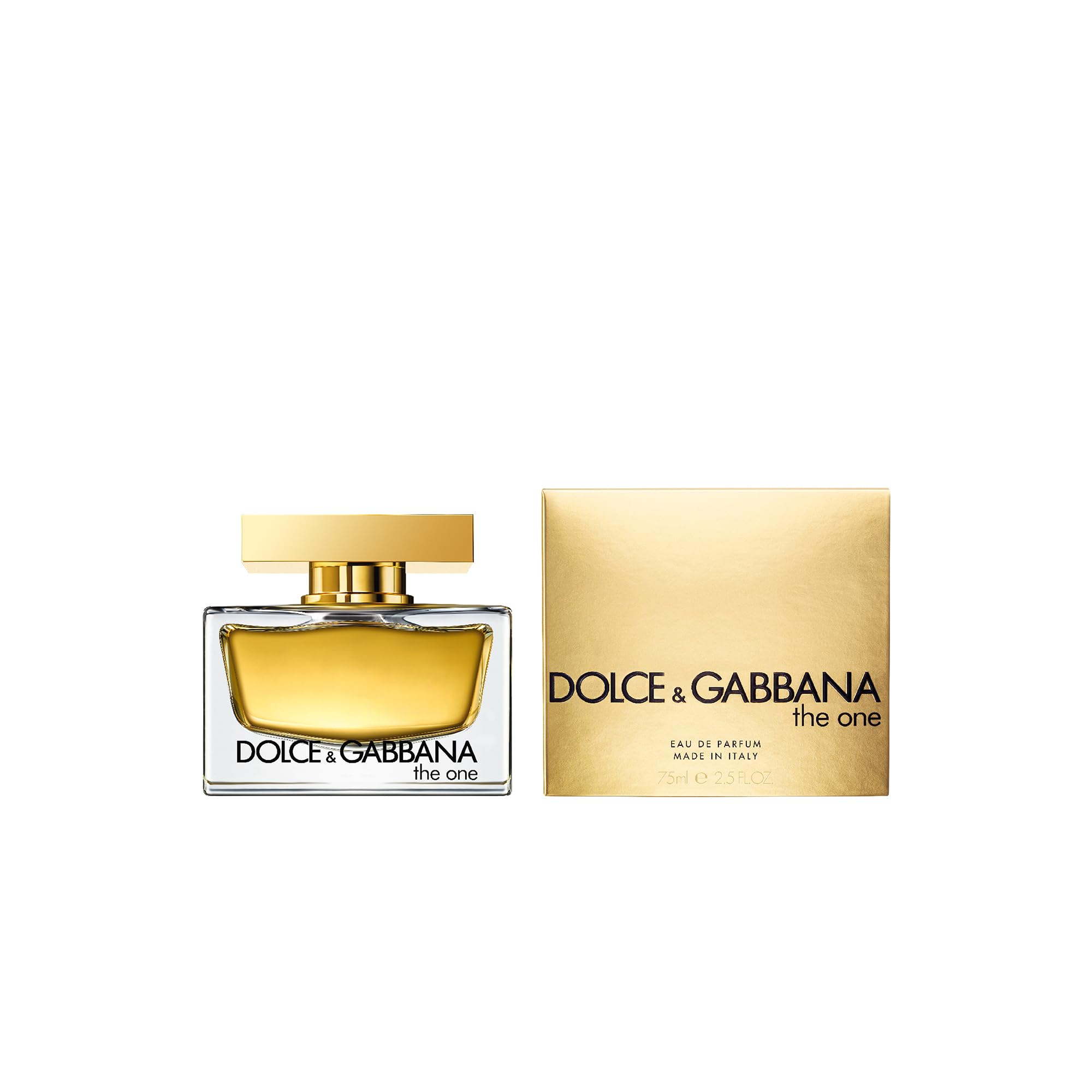 Dolce & Gabbana Dolce Gabbana the One / 2.5 Fl.oz For Women EDP Spray 75 ml