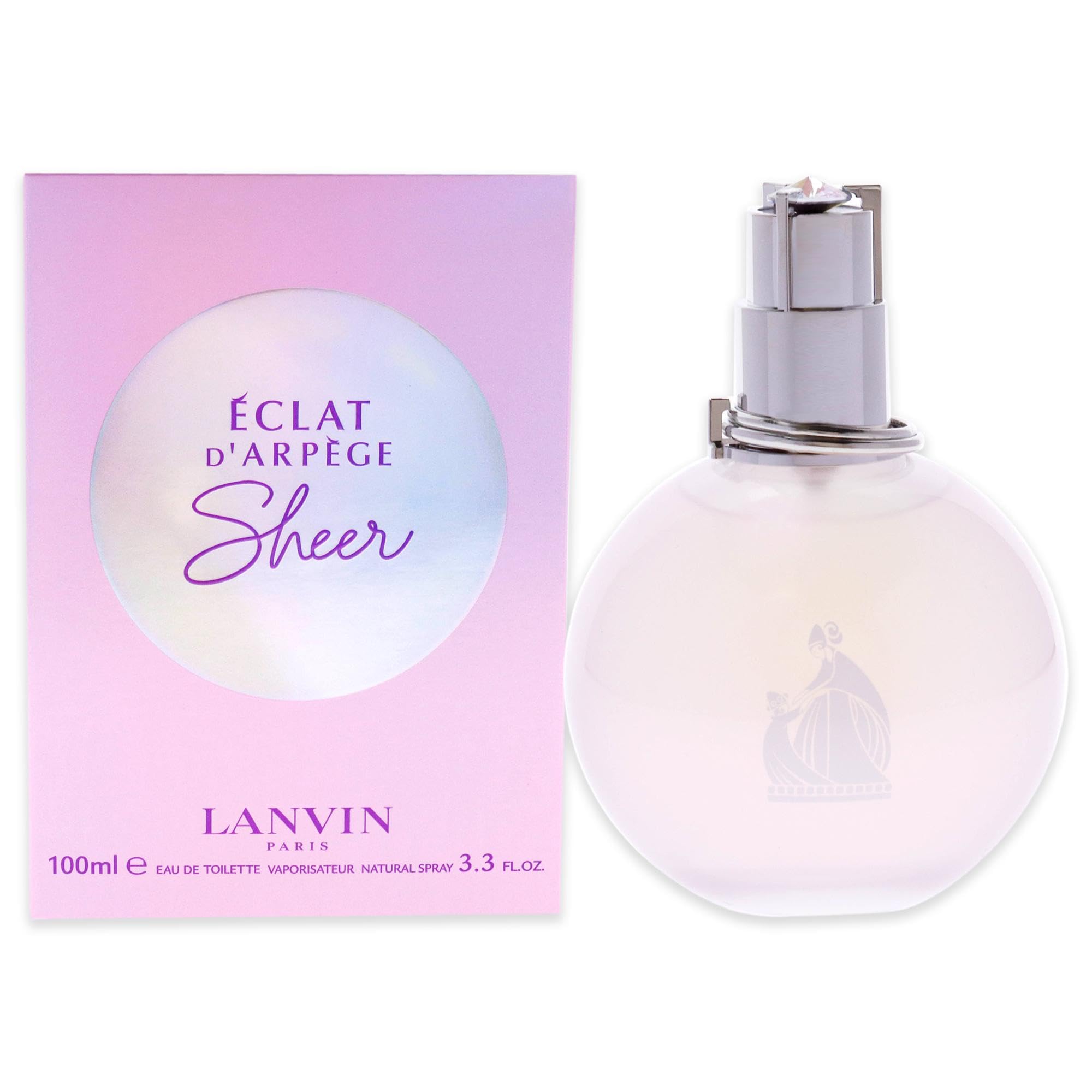 ECLAT D'ARPEGE SHEER(W)EDT SP 3.4oz