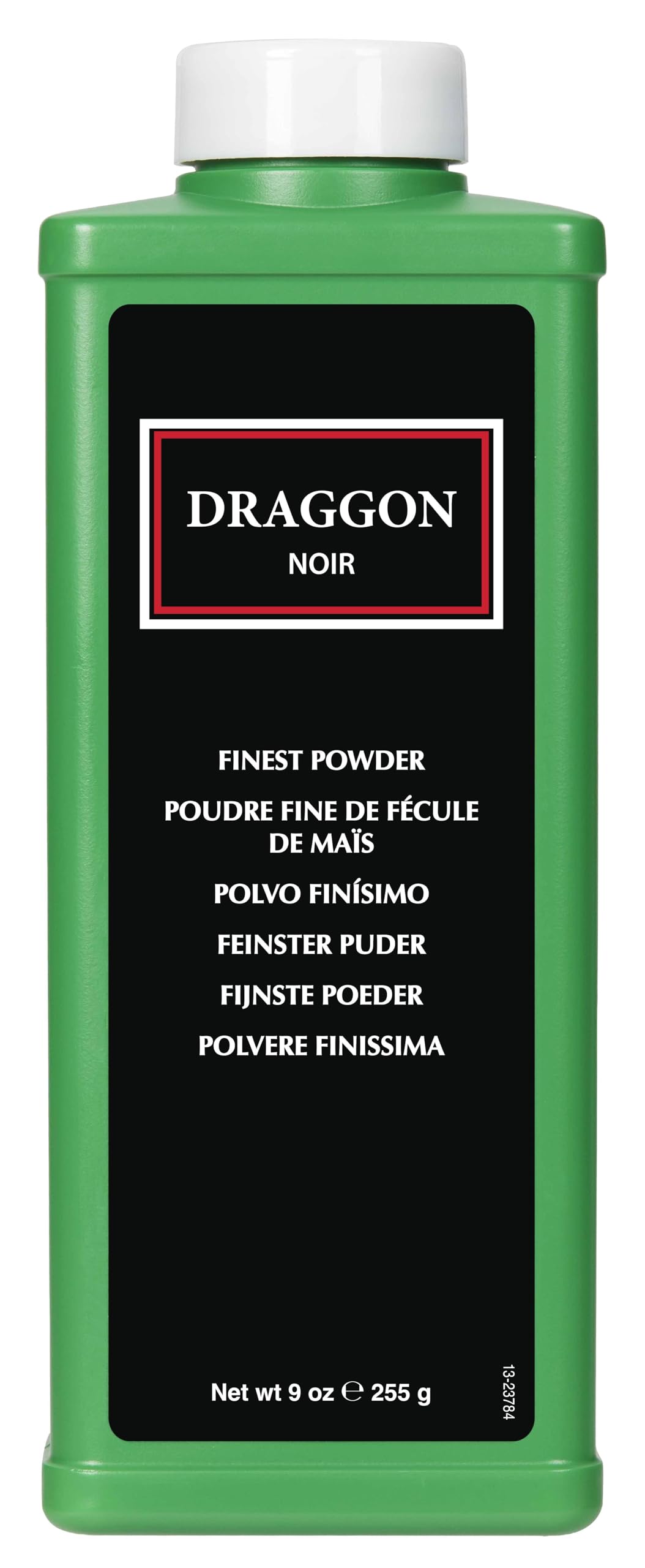 Clubman Lustray Draggon Noir Body Powder Talcum Body Powder for Sweat Odor