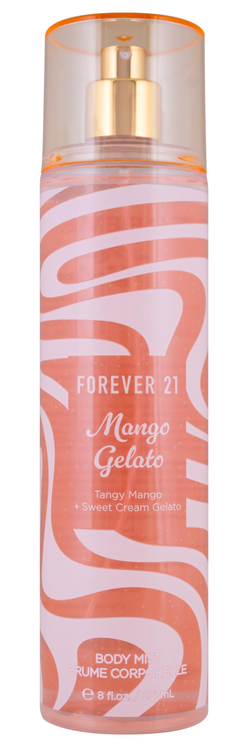 Forever 21 Mango Gelato 8.0 Body Mist L Usa Body Mist
