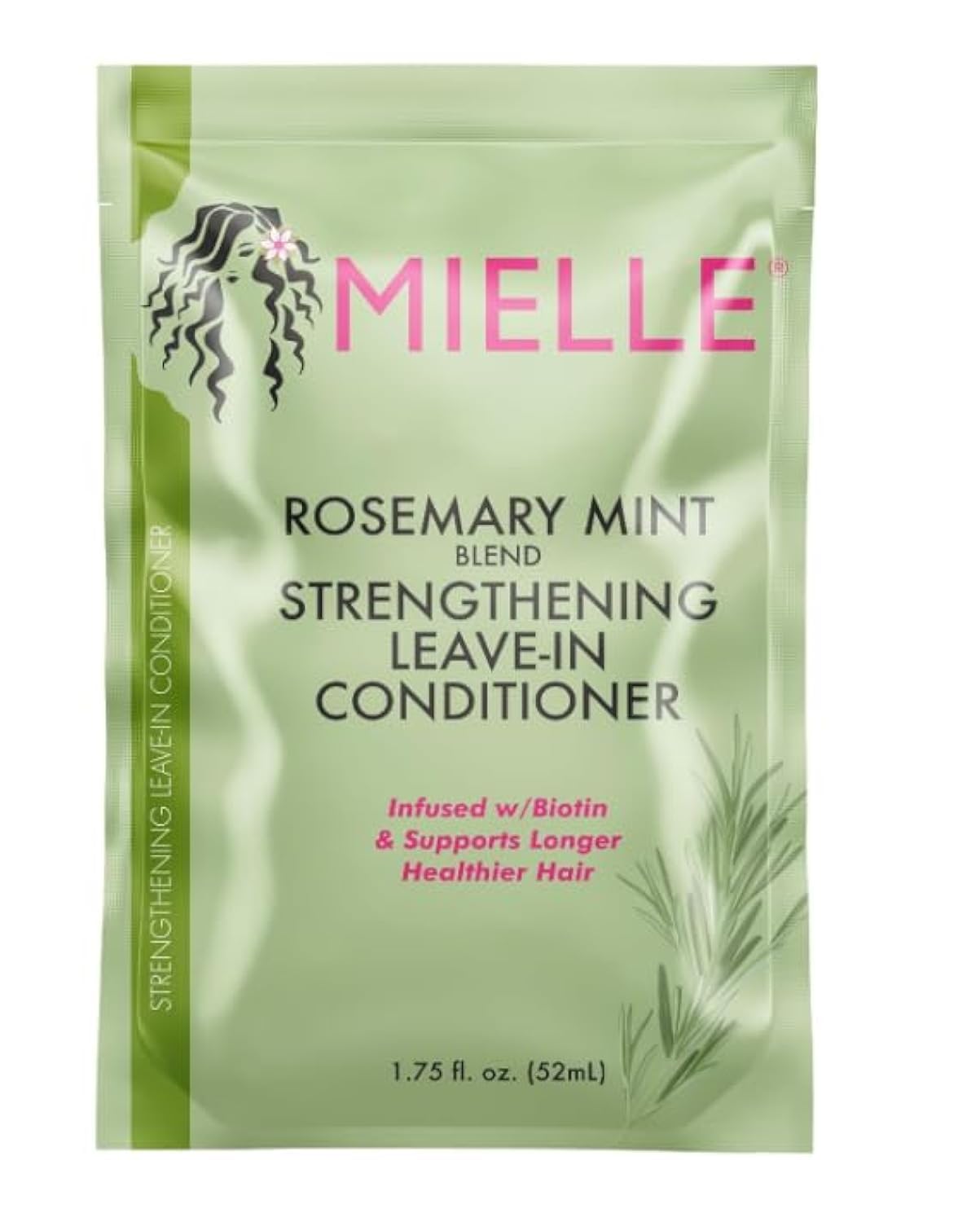 Mielle Rose Mint Cond 1.75 Dl12