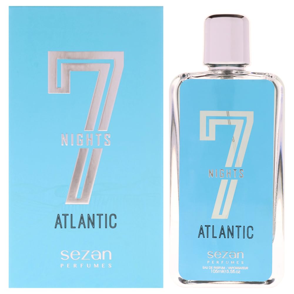 Sezan Perfumes Sezan 7 Nights Atlantic