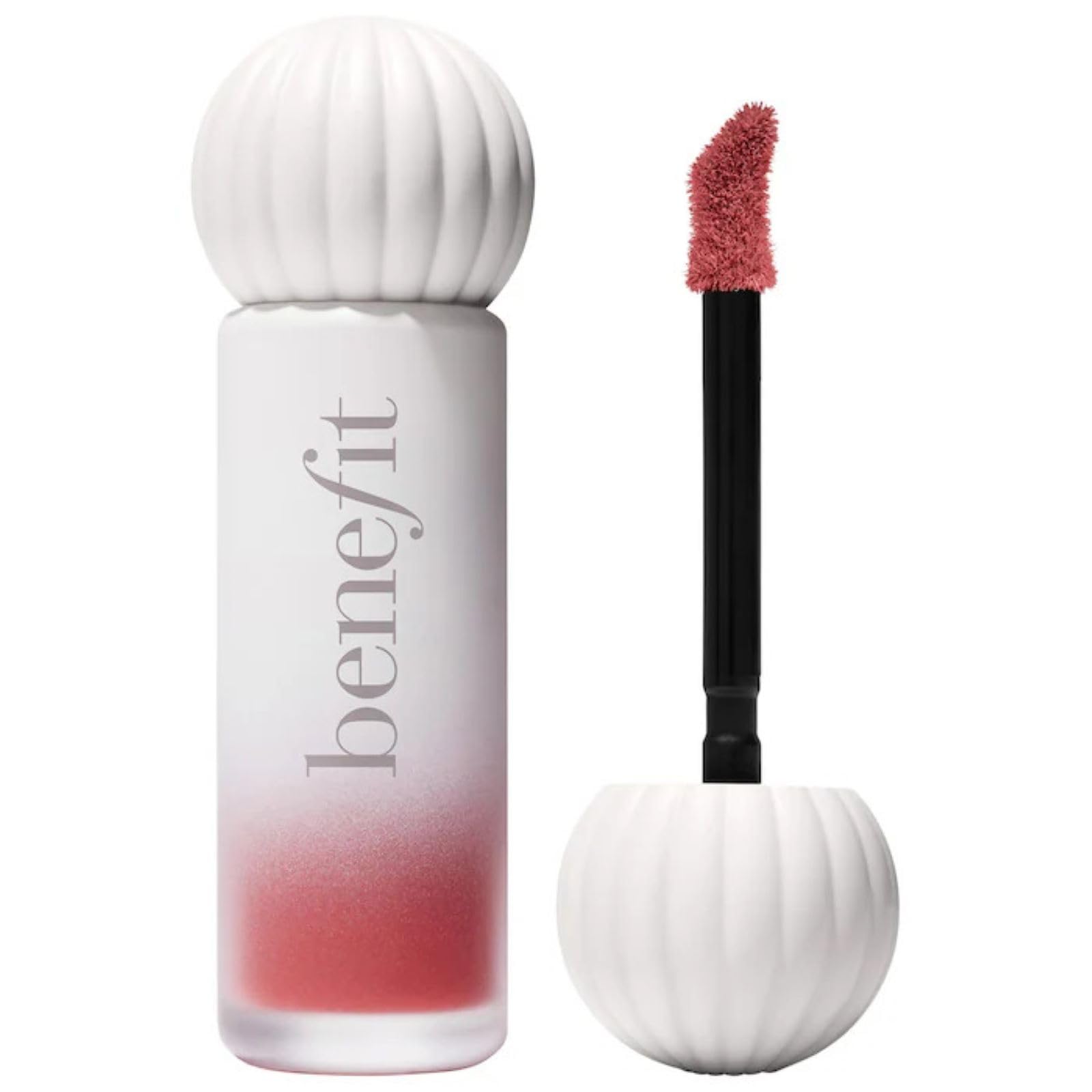 Benefit Plushtint Moisturizing Matte Lip Tint #26 Quilty Pleasure 0.2 oz