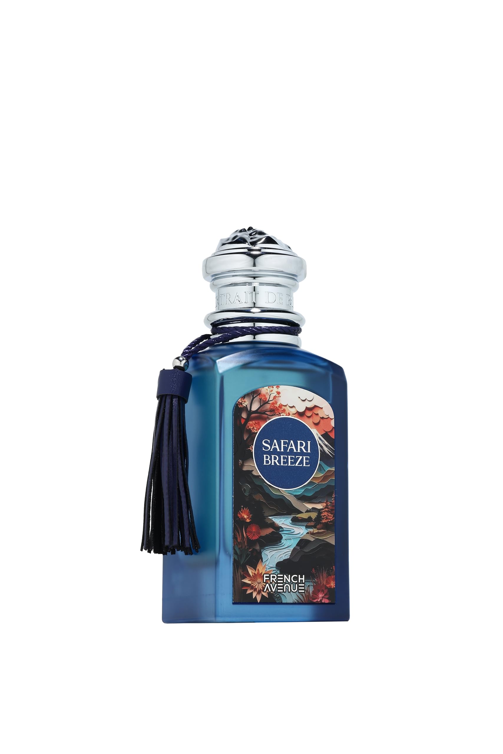 French Avenue Safari Breeze Floral Fruity Spring/summer Scent With Blackcurrant