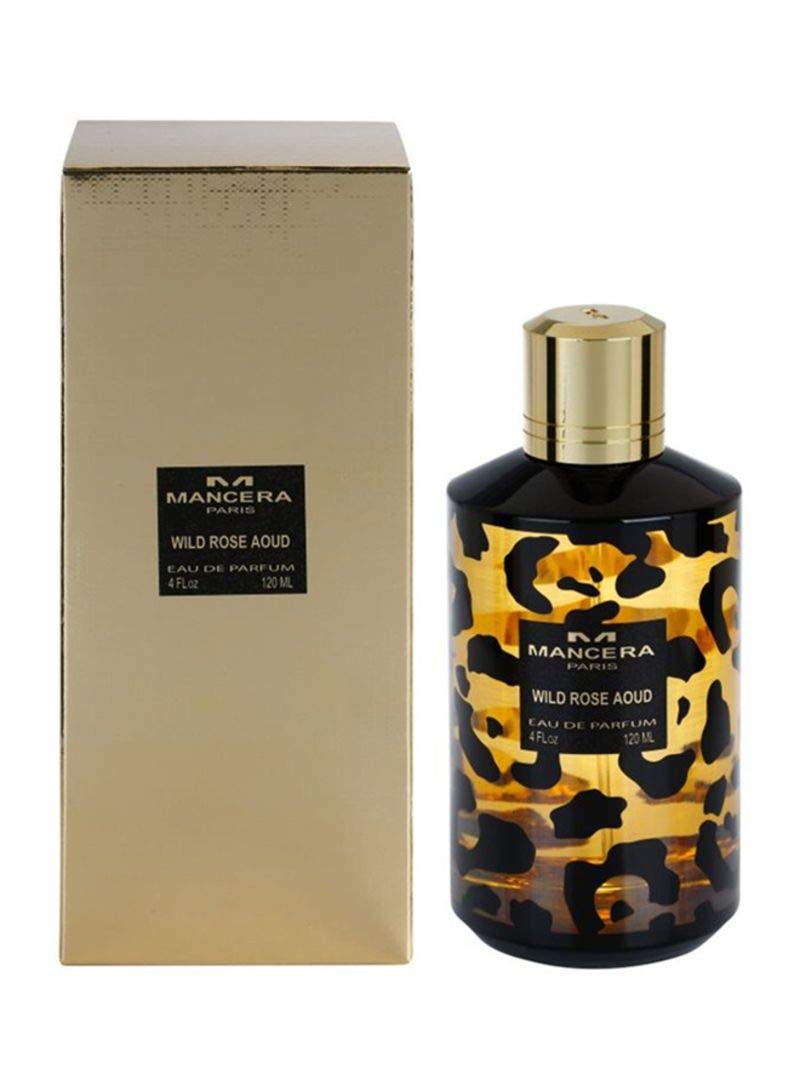 Mancera Wild Rose Aoud 4.0 U France 6pcs Bybox EDP