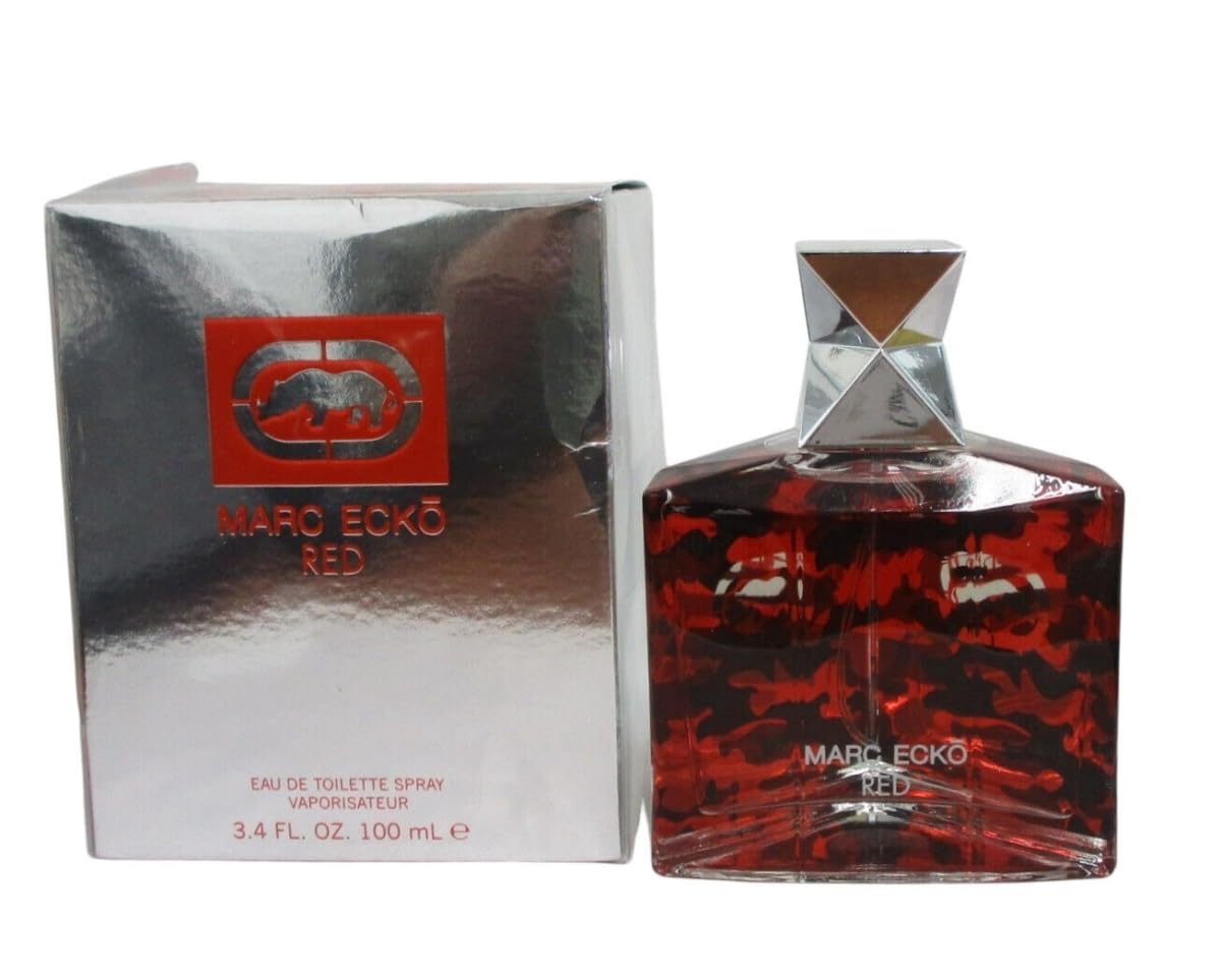 Marc Ecko Red