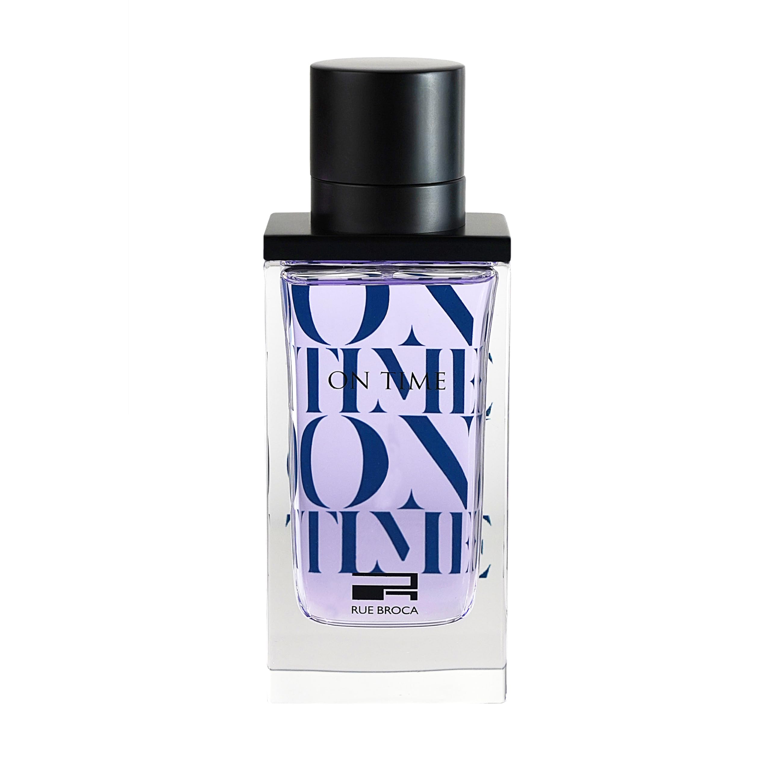 AFNAN RUE BROCA ON TIME U 3.4 EDP SPRAY (BLUE) **SHOW SPECIAL**