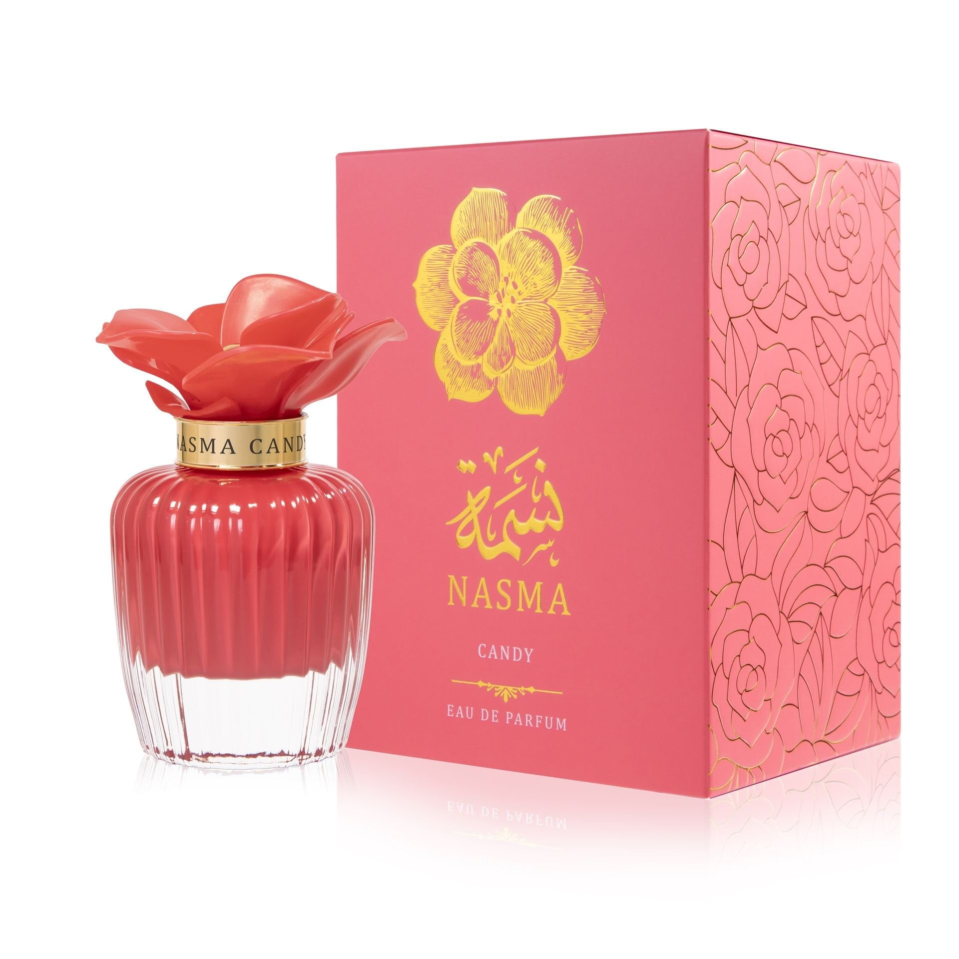 Assala Prime Unisex Nasma Candy Fragrances 5425039224282 Unisex EDP 3.4 oz