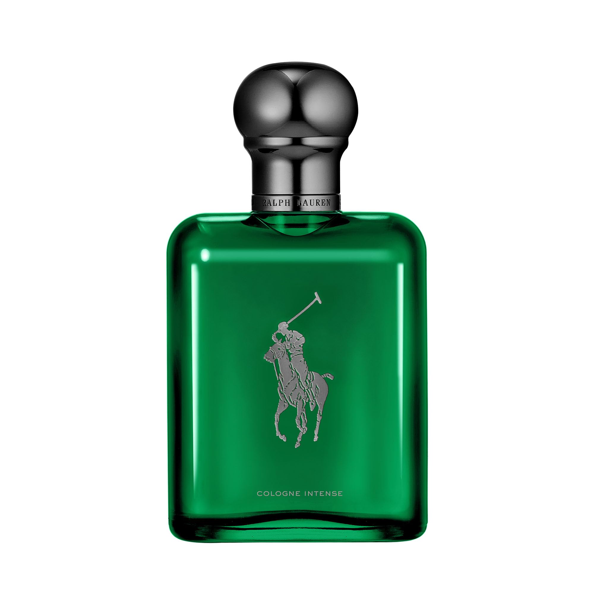 Ralph Lauren Polo Cologne Intense Citrus Woody 4.2 Fl Oz EDP