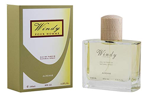 Al Rehab Windy M 3.4 Spr EDP