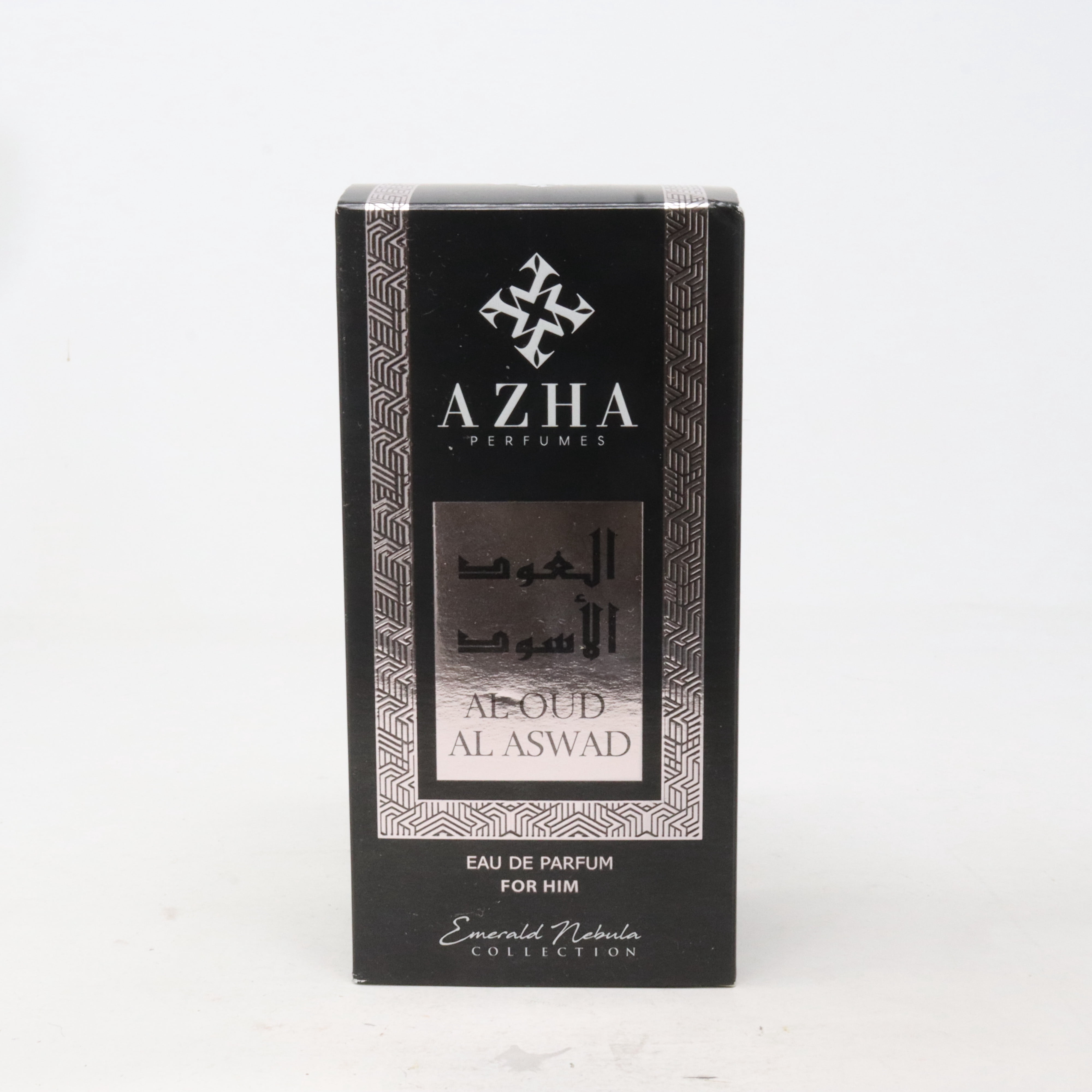 AZHA AL OUD AL ASWAD(M)EDP SP 3.3oz(LI FREE)
