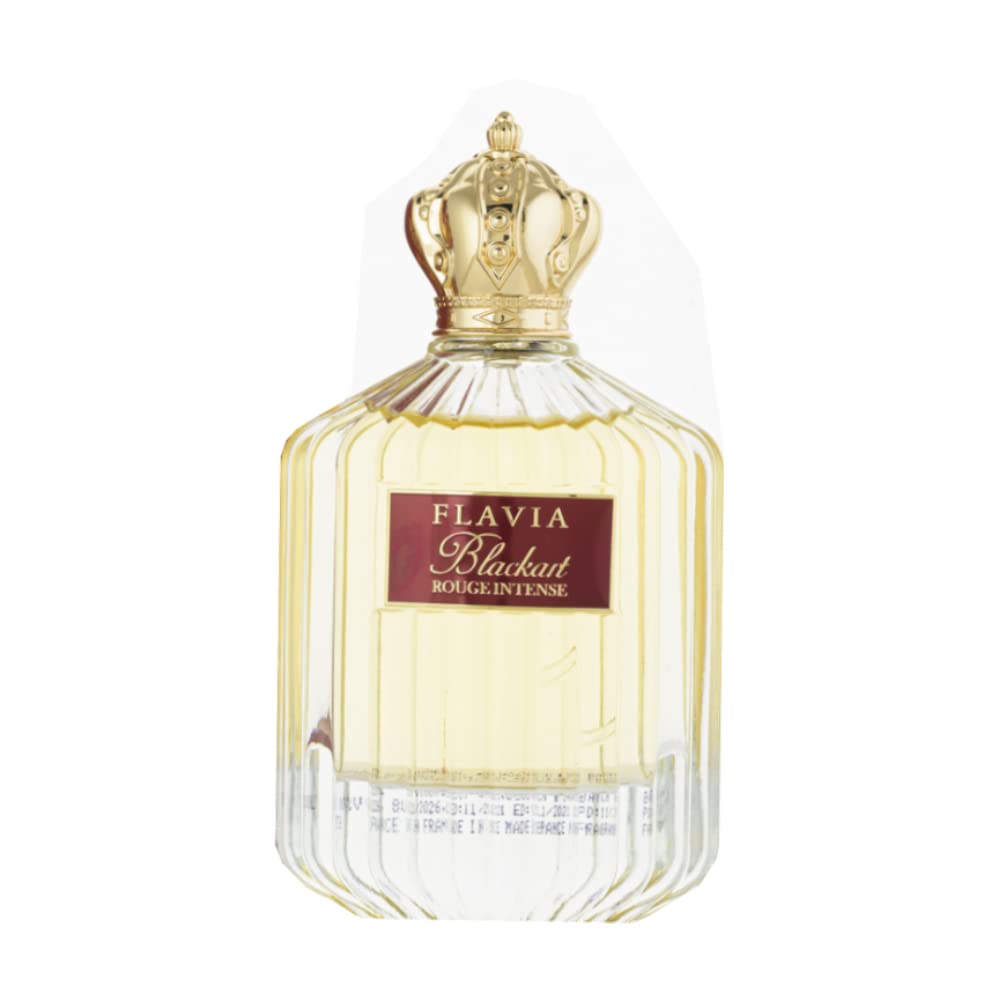 Flavia Blackart Rouge 3.4 U United Arab Emir. 1pcs Bybox EDP