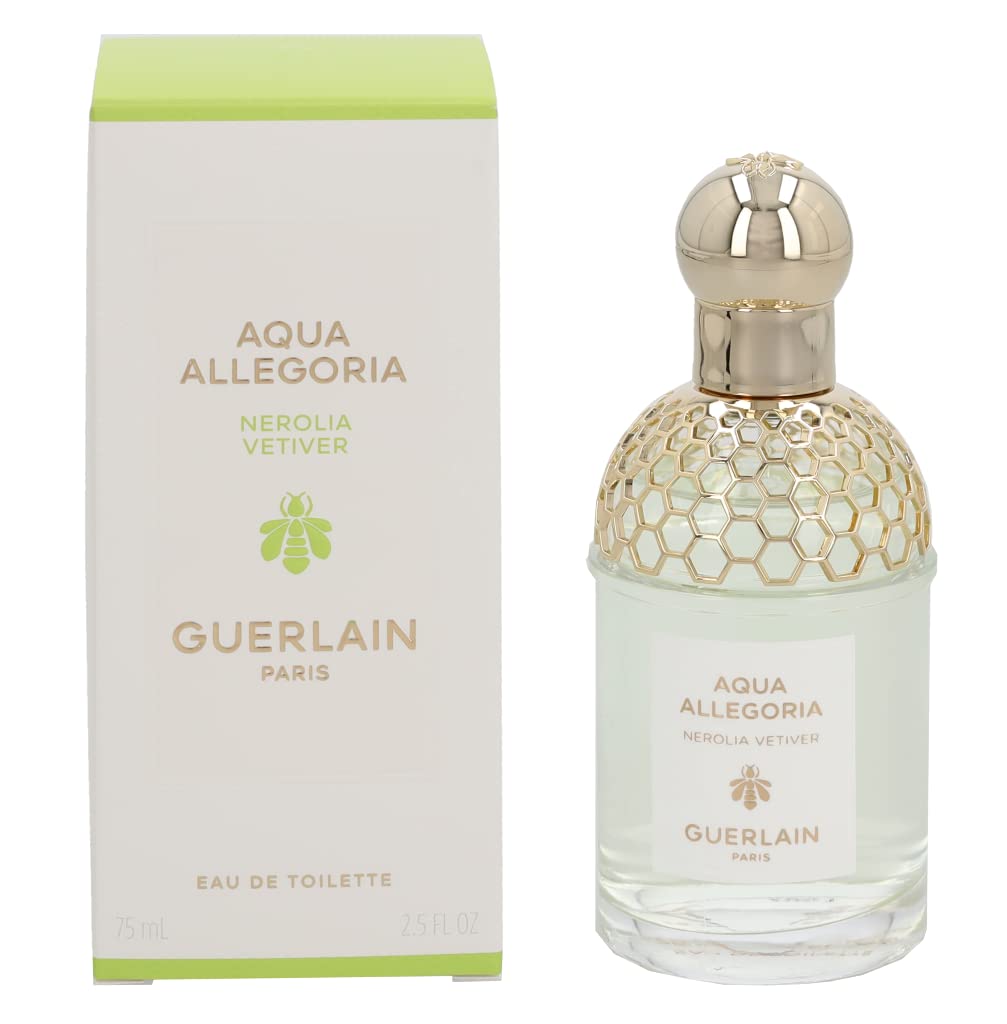 Guerlain Aqua Allegoria Nerolia Vetiver EDT 4.2 oz