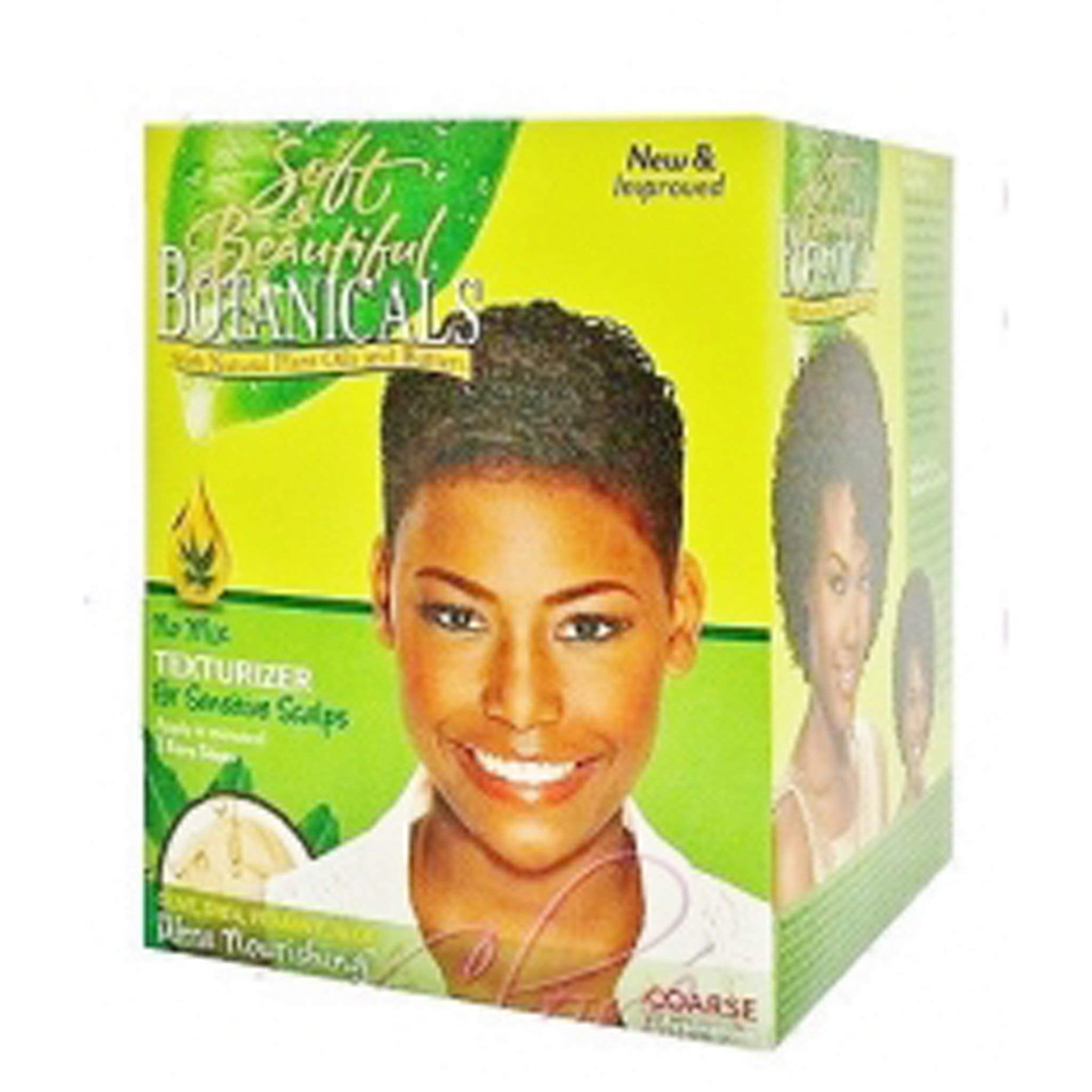 Soft Beautiful Botanicals Texturizer Coarse