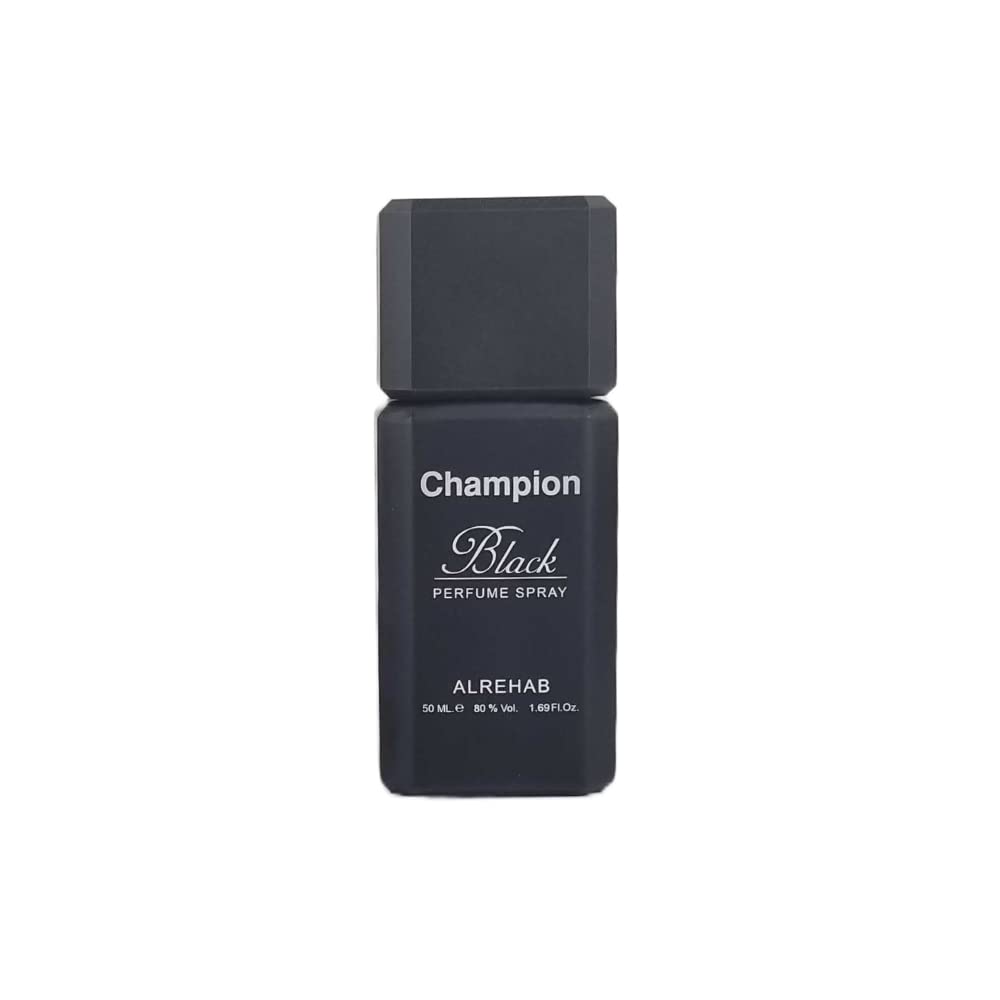 Al Rehab Champion Black M 1.7 Spr EDP