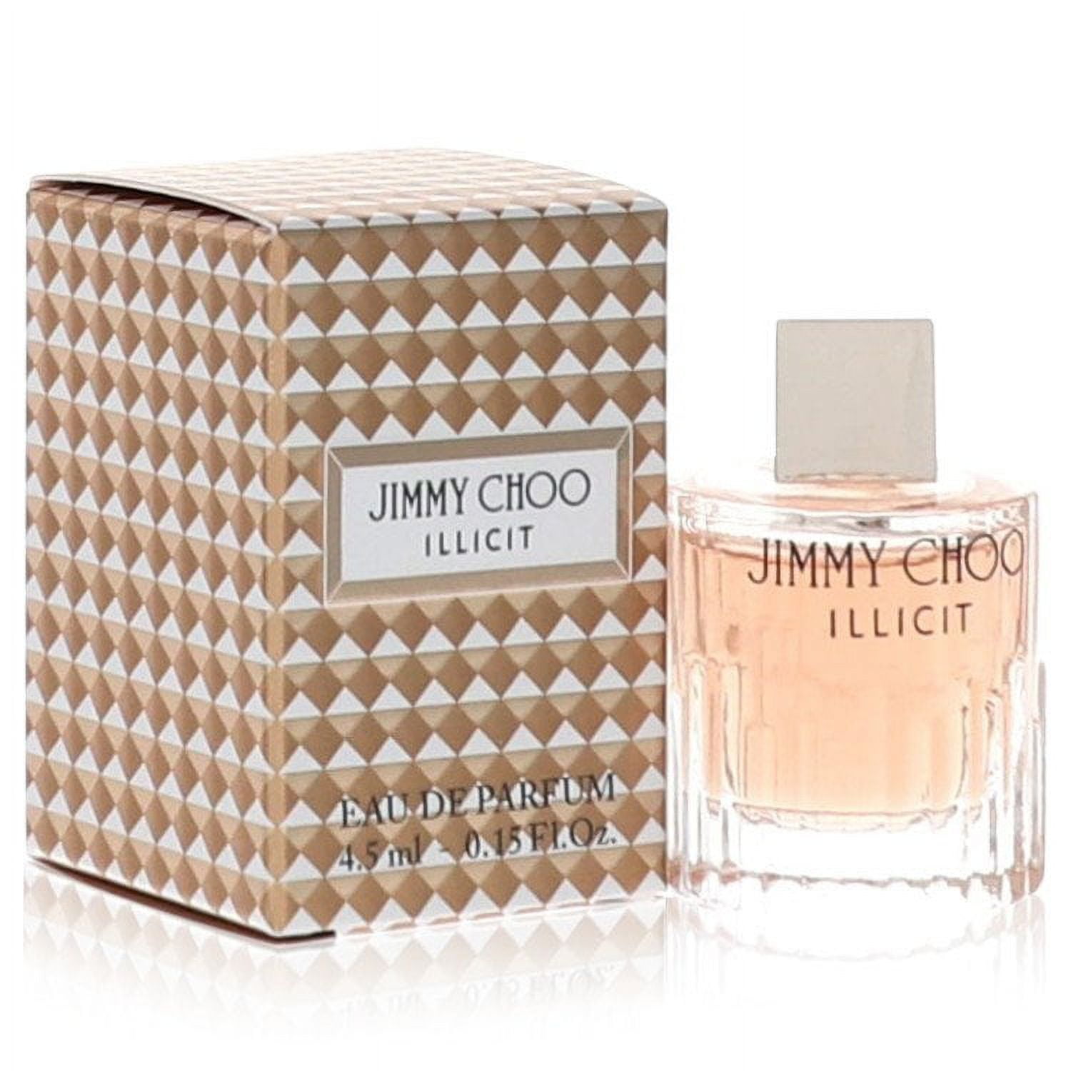 [Mini] Jimmy Choo Jimmy Choo Illicit Mini For Women 0.15 oz