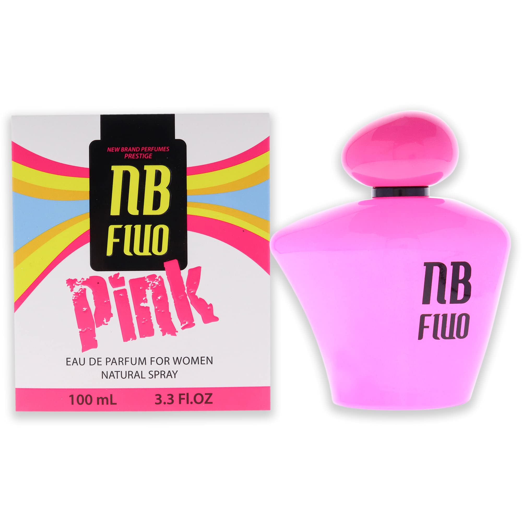 New Brand Prestige Fluo Pink