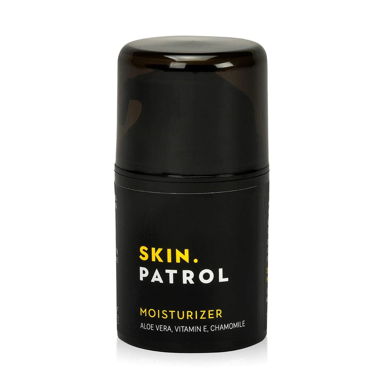 Bump Patrol Everyday Skin Moisturizer Aloe Vera Vitamin E Chamomile Guards