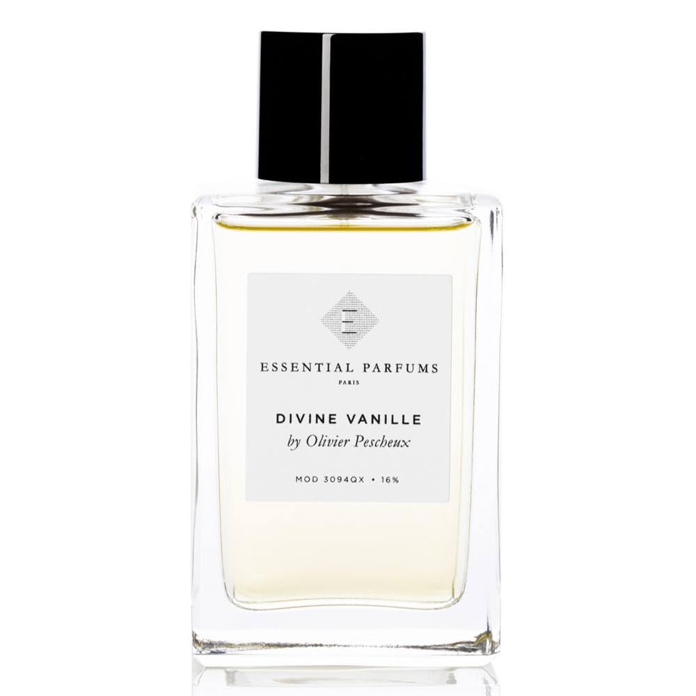 Essential Parfums Divine Vanille 3.4 U France