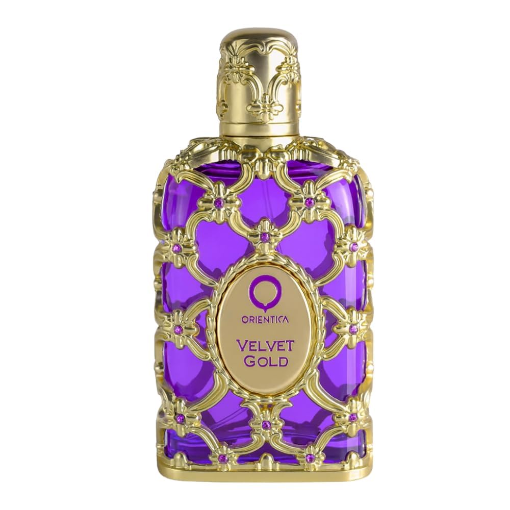 Orientica Velvet Gold