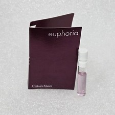 Calvin Klein Vial Euphoria 1. L France Vial